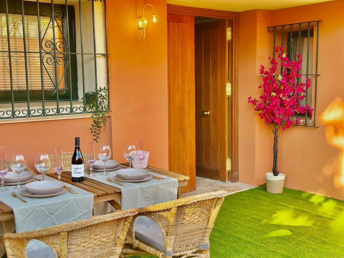 Just Renovated Boho Chic By Better Bookings * Marbella